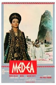 Film Médée streaming VF complet