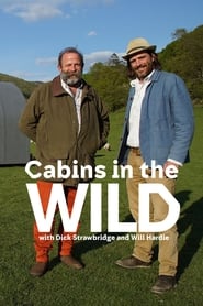 Poster for Cabins in the Wild with Dick Strawbridge (2017)