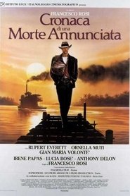 Film Chronique d'une mort annoncée streaming VF complet