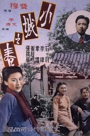 Film 小城之春 streaming VF complet