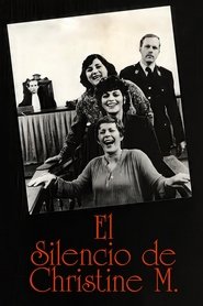 Imagen de El silencio de Christine M.