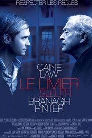 Film Le Limier - Sleuth streaming VF complet