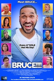 Poster for BRUCE!!! (2019)