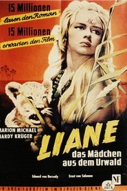 Liane - Das Mädchen aus dem Urwald