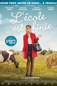 L'École est finie