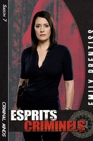 Film Esprits Criminels streaming VF complet