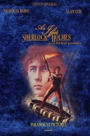 Az ifjú Sherlock Holmes és a félelem piramisa 1989