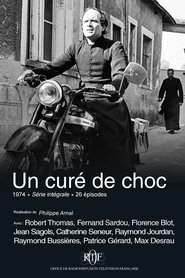 Poster of Un curé de choc