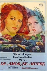 Film D'amore si muore streaming VF complet