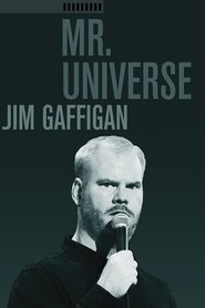 Film Jim Gaffigan: Mr. Universe streaming VF complet