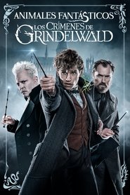 Animales Fantásticos: los crímenes de Grindelwald (2018)