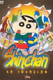 Imagen de Shin Chan: La invasión