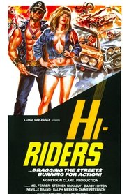 Film Hi-Riders streaming VF complet