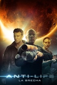 Imagen de Amenaza en el espacio (Anti-Life: La brecha)