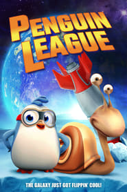 Poster for Penguin League (2019)