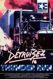 Film Détruisez le Thunder Run streaming VF complet