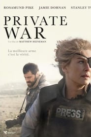 Film A Private War streaming VF complet