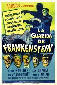La mansión de Frankenstein 1944