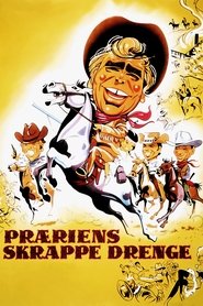 Imagen de Tough Guys of the Prairie