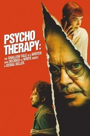 Imagen de Psycho Therapy: The Shallow Tale of a Writer Who Decided to Write About a Serial Killer