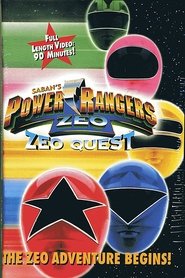Imagen de Power Rangers Zeo: Zeo Quest