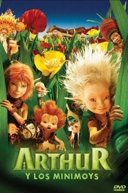 Imagen de Arthur y los Minimoys