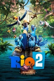 Film Rio 2 streaming VF complet