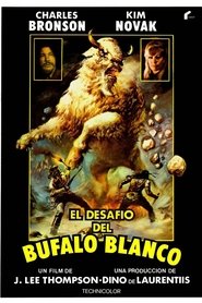 Imagen de El desafío del búfalo blanco