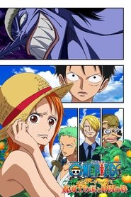 Imagen de One Piece Episode of Nami: Tears of a Navigator and the Bonds of Friends