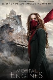Máquinas mortales (2018)