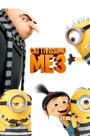 Cattivissimo me 3 2017