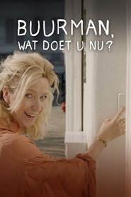 Poster of Buurman wat doet u nu?
