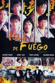 Imagen de Isla de fuego