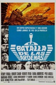 Imagen de La batalla de las Ardenas