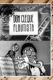 Don Cleque flautista