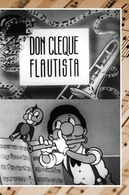 Don Cleque flautista