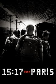 Imagen de 15:17 Tren a París