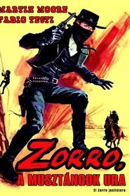 Le justicier Zorro