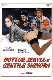 Film Dottor Jekyll e gentile signora streaming VF complet