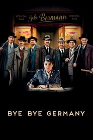 Poster for Bye Bye Germany (2017)