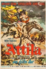 Film Attila, fléau de Dieu streaming VF complet