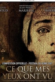 Ce que mes yeux ont vu streaming sur filmcomplet