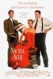 Imagen de Nacida ayer