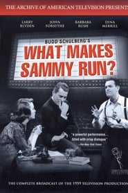 What Makes Sammy Run? streaming sur filmcomplet