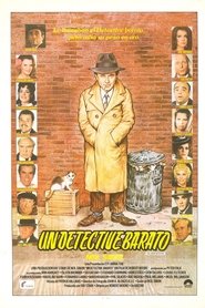 Imagen de Un detective barato