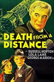 Death from a Distance streaming sur filmcomplet