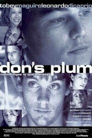 Imagen de Don's Plum (nunca digas lo que piensas)