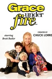 Poster of Grace Under Fire