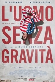 El Hombre Sin Gravedad