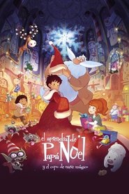 Imagen de El aprendiz de papá noel y el copo de nieve mágico